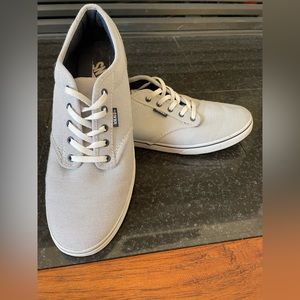 Vans women’s size 10m sneakers-worn a few times!